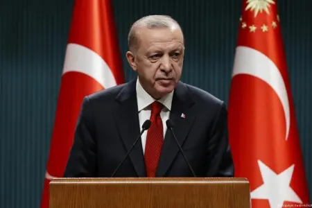 Terrorla bağlı Ərdoğan xalqa müraciət etdi - VİDEO