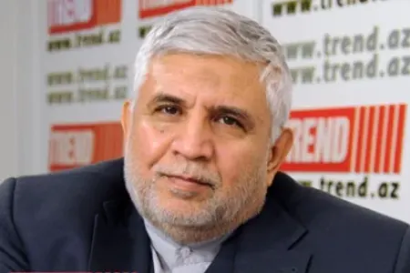 İranın keçmiş səfiri - SƏRSƏMLƏDİ