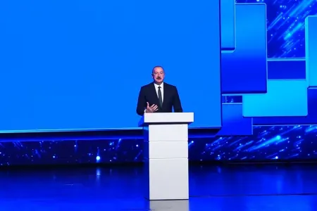 Azərbaycanın əsrlər boyu çoxmillətli, çoxdinli, çoxkonfessiyalı cəmiyyəti olub - Prezident