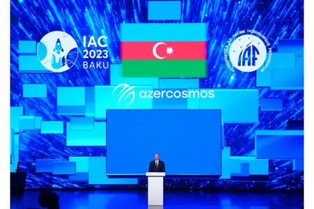 "Bu gün Cənubi Qafqazda sülh dövrünə qədəm qoya bilərik"