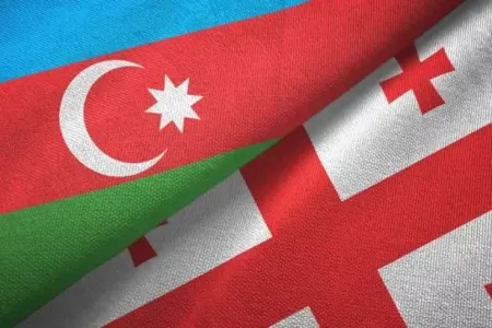 Azərbaycanla Gürcüstan arasında - Saziş TƏSDİQLƏNDİ