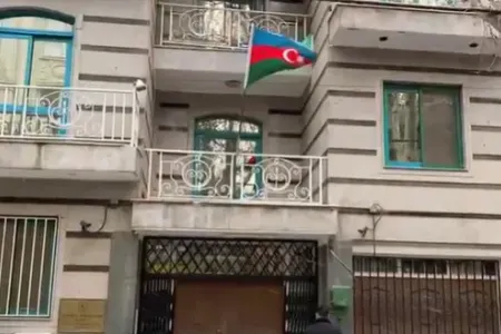 Tehrandakı səfirliyimizlə bağlı İrandan AÇIQLAMA: - Tezliklə...