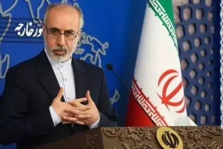 "Tehran ərhədlərin dəyişdirilməsinə qarşıdır" - İRAN XİN