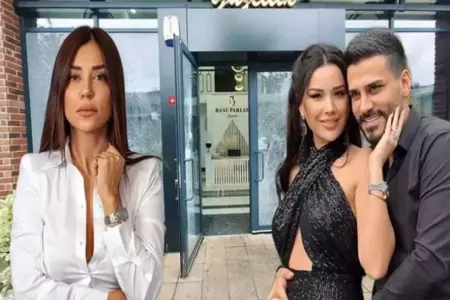 Tanınmış müğənninin gözəllik salonuna - ATƏŞ AÇILDI