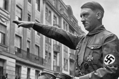 Hitlerin evi polis bölməsinə verilir
