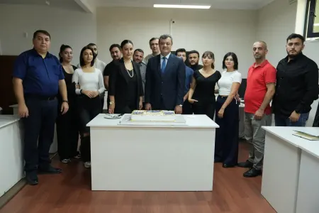 Zamirə Dadaşovanın yeni verilişi ad gününə təsadüf etdi - RTV VİDEO