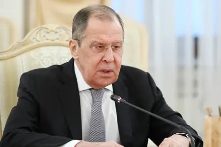 “Bu, Ermənistanın öz seçimidir” - Lavrov