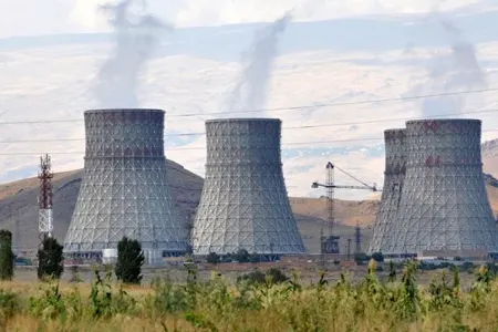 Türkiyə Metsamor Atom Elektrik Stansiyasının bağlanmasını tələb etdi