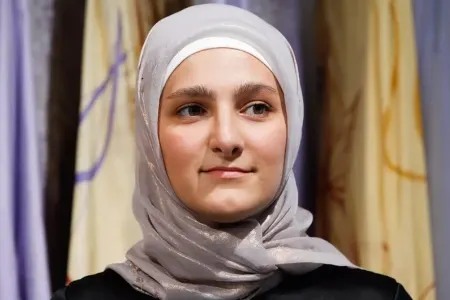 Kadırovun qızı Çeçenistan Baş nazirinin müavini olacaq - -VİDEO