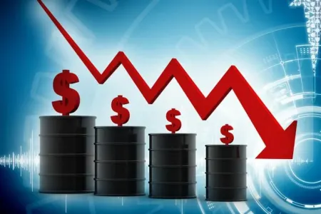 Azərbaycan neftinin qiyməti 98 dollardan aşağı düşüb