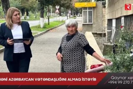 7 erməni Azərbaycan vətəndaşlığını almaq istəyib - -VİDEO