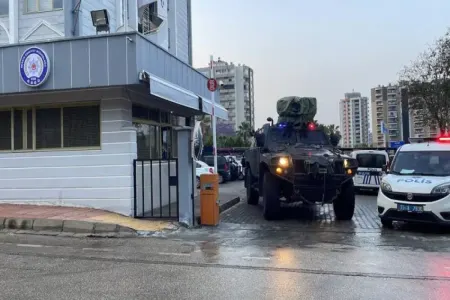 Türkiyə bütün ölkə ərazisində antiterror əməliyyatına - BAŞLADI