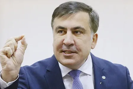 Saakaşvili Vardanyanın həbsindən - DANIŞDI