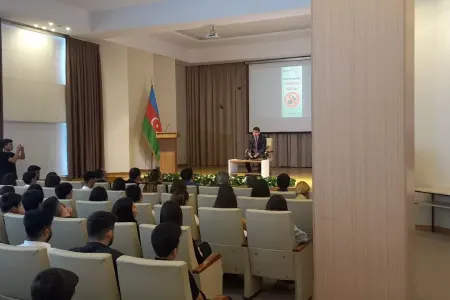 Narkomaniya ilə mübarizəyə həsr edilən film təqdim edildi