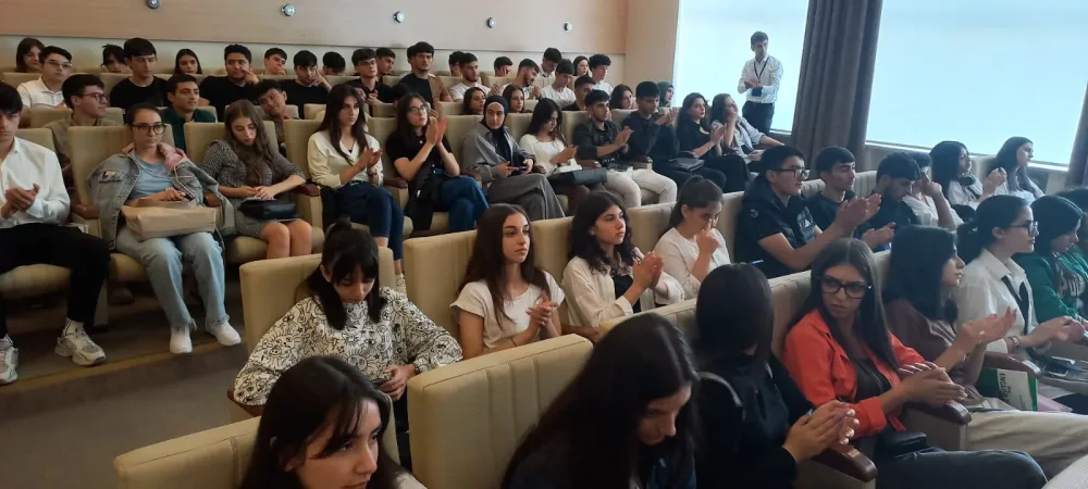 Narkomaniya ilə mübarizəyə həsr edilən film təqdim edildi