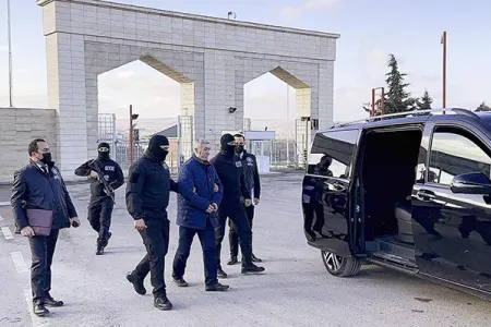 Suriyada döyüşən "Təqi" ləqəbli azərbaycanlı məhkəməyə - GƏTİRİLDİ