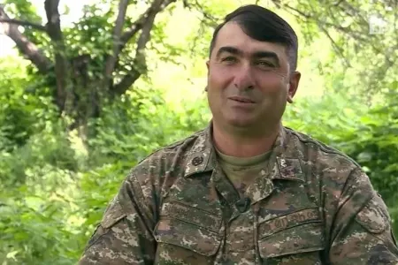 Laçın postunda saxlanılan Melkumyanın ləqəbi niyə “Çolka” olub?