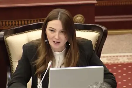 Qənirə Paşayevanı Milli Məclisdə müavini əvəz edəcək