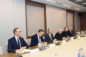 Qarabağ sakinlərinin hüquqlarının müdafiəsi - MÜZAKİRƏ EDİLDİ - FOTO