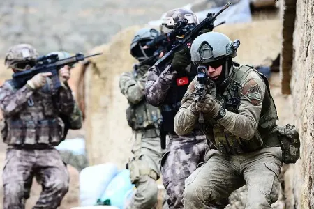 Terrorçulara dəstək verənlər lazım olan cavabı alacaqlar - Türk general