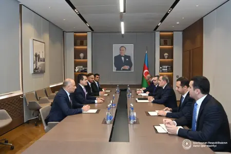 Yerli erməni sakinlərin reinteqrasiya prosesinin irəlilədilməsində qərarlıyıq - XİN