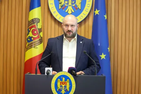 Moldova Rusiyadan qaz almaq - İSTƏYİR