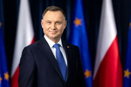 Polşa prezidentindən Ukraynaya - XATIRLATMA