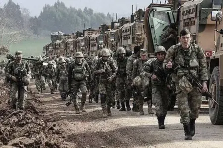 Türkiyə ordusu çoxlu sayda terrorçunu zərərsizləşdirdi