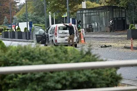 Ankaradakı terroru törədən şəxsin kimliyi - BİLİNDİ - VİDEO