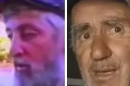 "Allah haqqı hə..." - deyən erməni qocadan xəbər - VAR - VİDEO