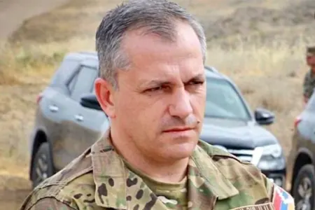 Şahramanyanın saxlanılması xəbəri - YAYILDI