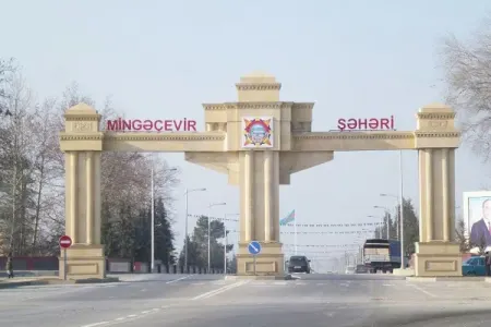 Mingəçevirdə insident: - qonşusunu...