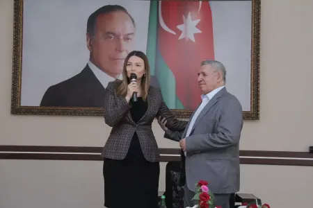 Qənirə Paşayevanın əmisinin də halı - PİSLƏŞDİ