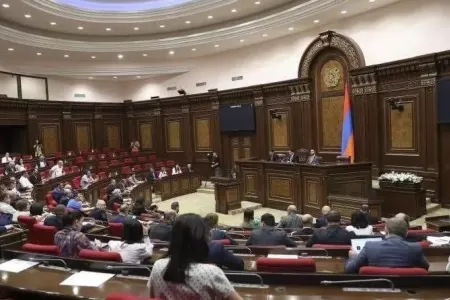 Rusiya erməni deputatlara qarşı sanksiya - TƏTBİQ EDƏCƏK