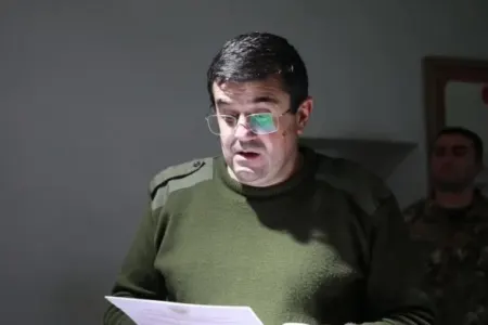Arayik dindirildi: - VƏKİLDƏN İLK AÇIQLAMA