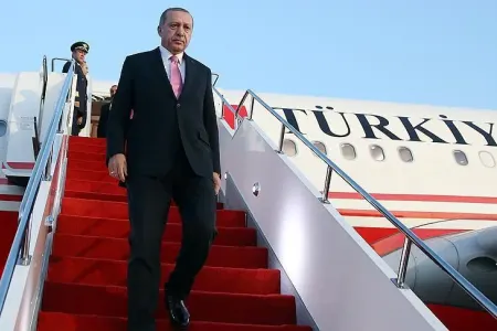 Ərdoğanın səhhətində problem yarandı - Səfər təxirə salındı