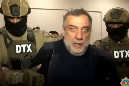 Ruben Vardanyan susqunluğunu POZDU - MARAQLI FAKTLAR