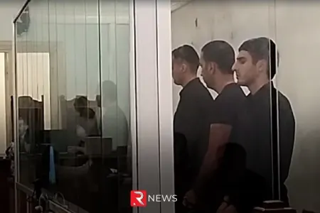 "Bravo"ya silahlı hücumun TƏFƏRRÜATLARI - VİDEO