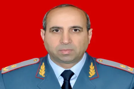 General 750 manat maaşla işə qayıtdı - FOTO