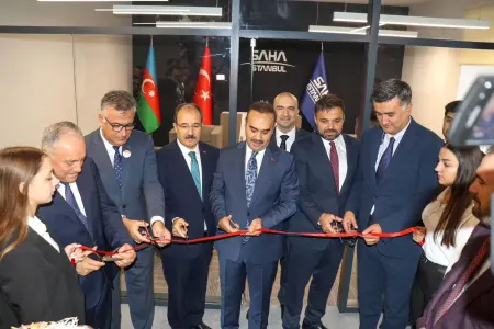 Nazir “Bilişim Vadisi Bakı”da yeni rezidentlərin açılışını etdi - FOTO