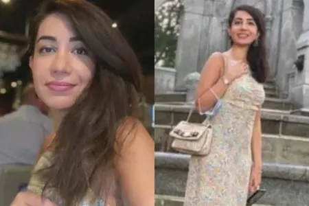 Silahlı şəxslərin qaçırdığı iranlı qadın kimdir? - FOTO