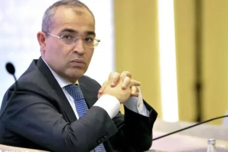 Mikayıl Cabbarov Türkmənistan Prezidenti ilə - görüşdü