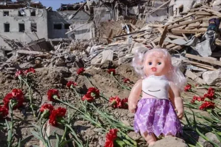 Gəncə terrorundan 3 il ötür