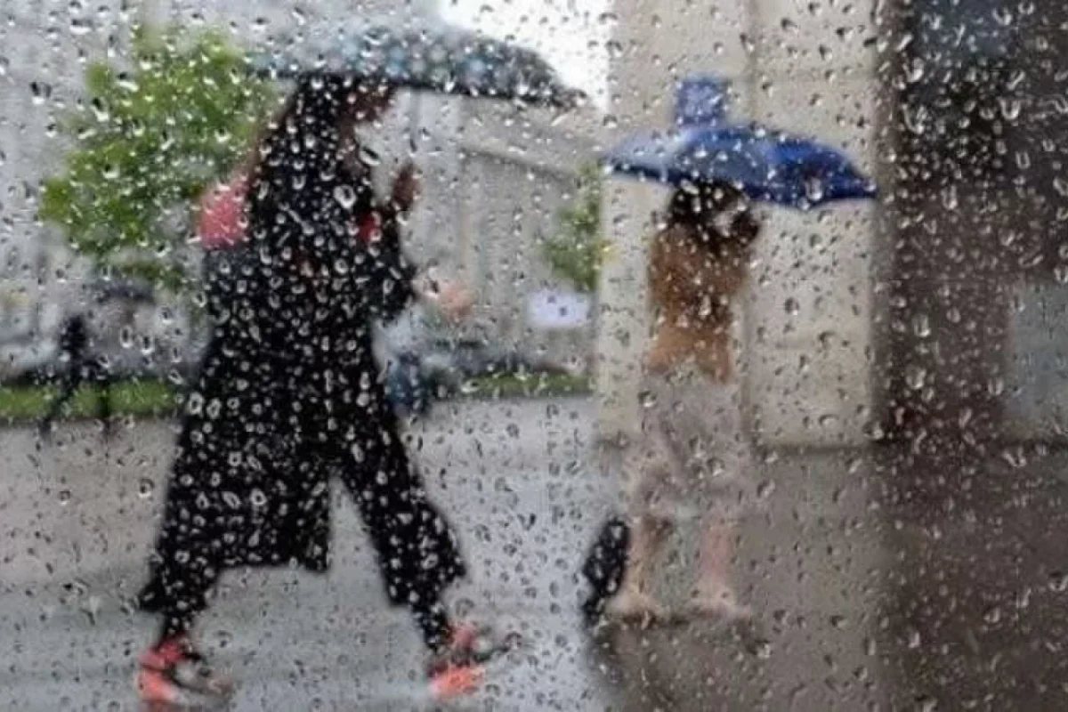 Qeyri-sabit hava bu tarixədək - davam edəcək