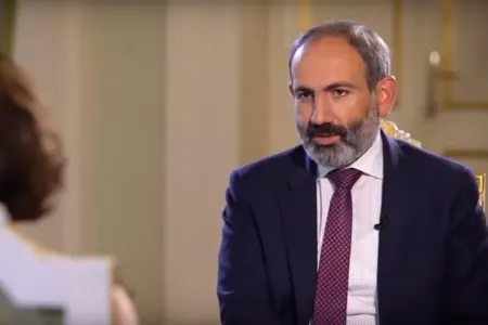 Paşinyan Zelenski ilə görüşəcək
