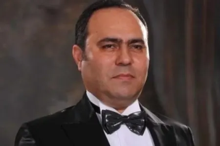 Xalq artistinin evində XOŞ GÜN - FOTO