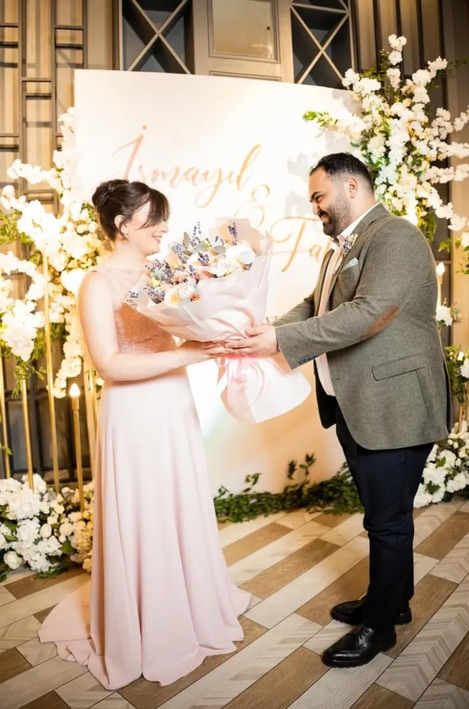 Xalq artistinin evində XOŞ GÜN - FOTO