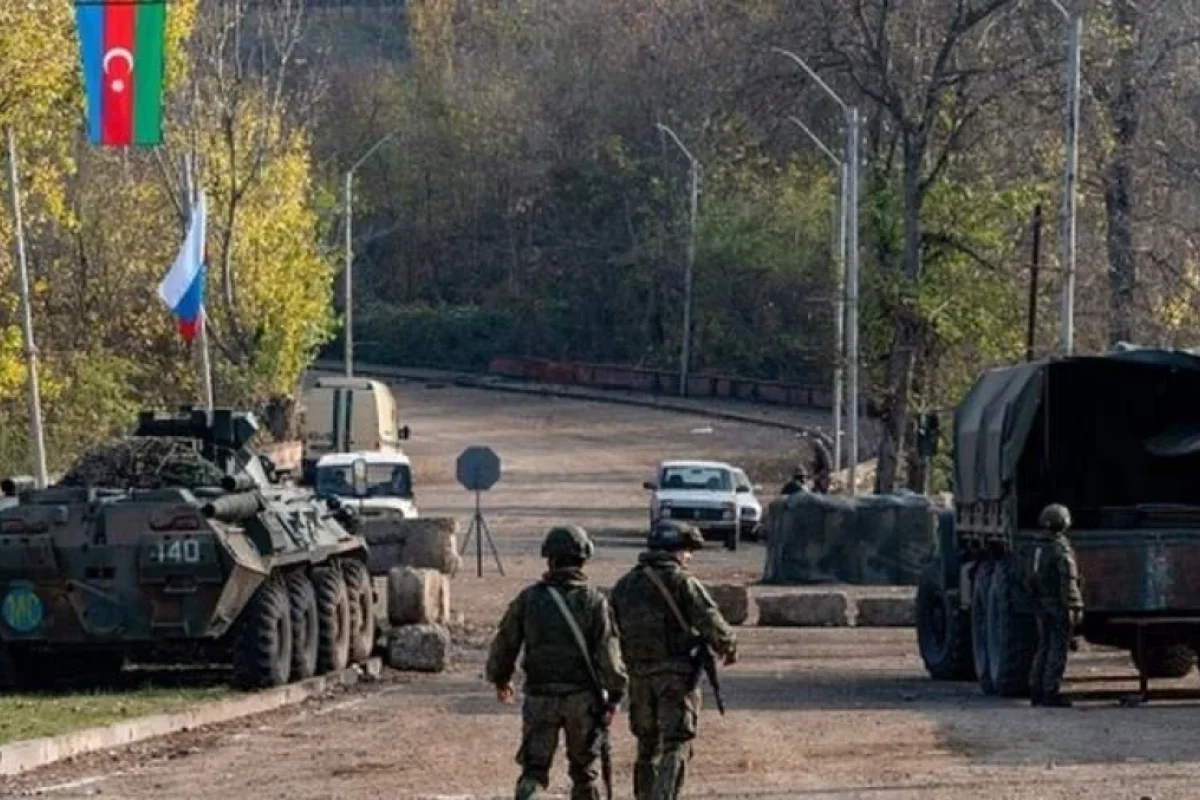 "Sülhməramlıların sayılı günləri qalıb..." - Zatulin