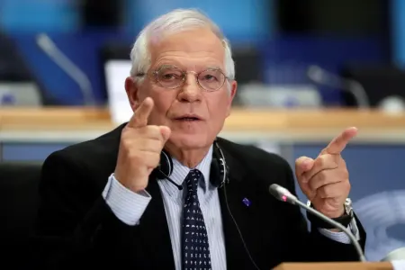 "Ümid edirəm ki, Əliyev və Paşinyan.." - BORRELL