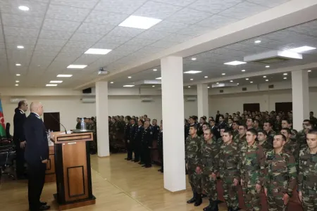 Ulu Öndərin 100 illik yubileyi ilə bağlı - TƏDBİR - FOTO